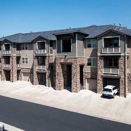 Bee Chic In Sojo W/Hot Tub+Gym+Local Ski Slopes South Jordan Exterior photo