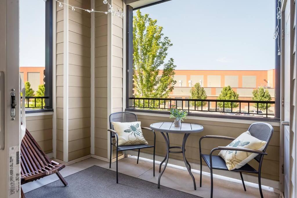 Bee Chic In Sojo W/Hot Tub+Gym+Local Ski Slopes South Jordan Exterior photo