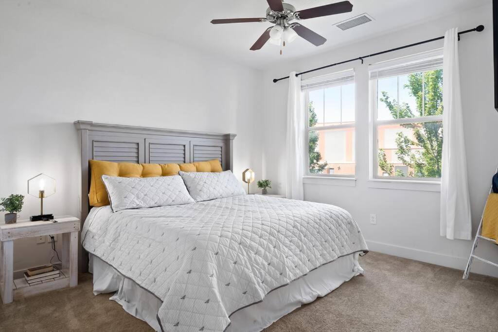 Bee Chic In Sojo W/Hot Tub+Gym+Local Ski Slopes South Jordan Exterior photo